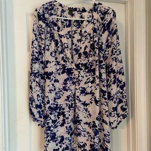 Paraphrase Floral Blouse Size 2X